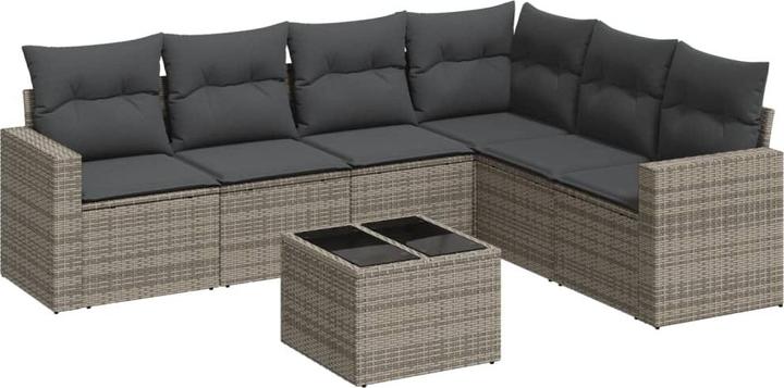 Produktbild vidaXL Justine