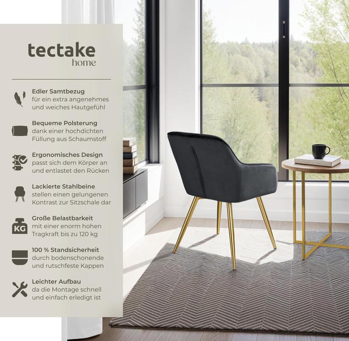 Produktbild tectake Marilyn