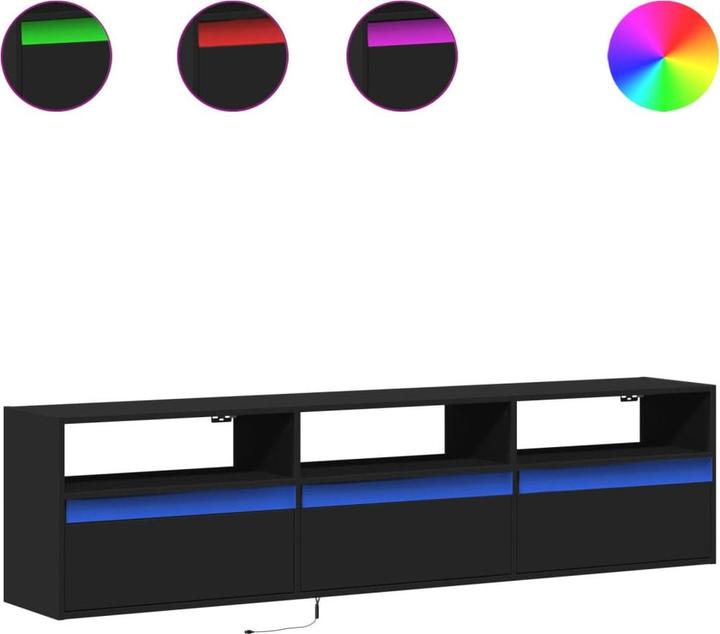 Image du produit vidaXL TV-Wandschrank (180 x 31 x 45 cm)