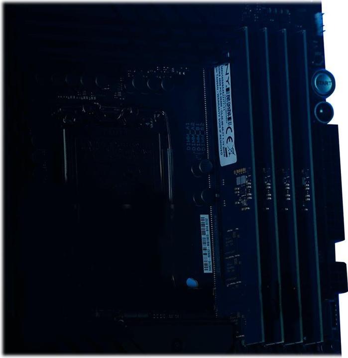 Actual product image PNY MD8GSD54800-TB, 8 GB, 1 x 8 GB, DDR5, 4800 MHz (1 x 8GB, 4800 MHz, DDR5 RAM, DIMM)