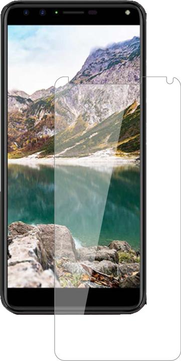 Produktbild Dipos Displayschutz Anti-Shock (2 Stück, Cherry Mobile Flare S6 Plus)