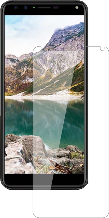 Actual product image Dipos Screen Protector Anti-Shock (2 Piece, Cherry Mobile Flare S6 Plus)