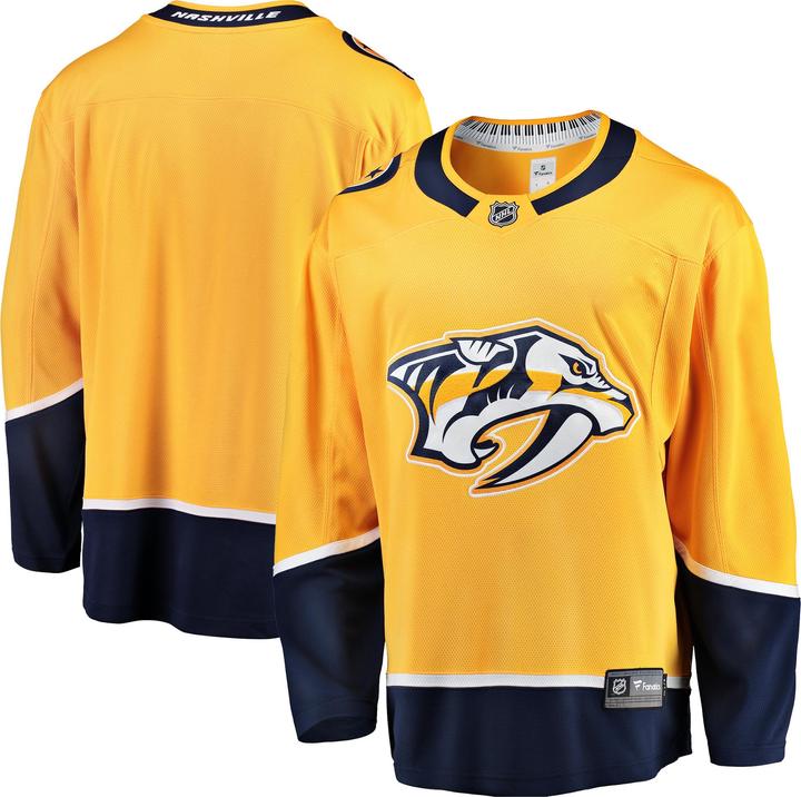 Actual product image IH Breakaway Jersey Nashville Predators Home (XL)