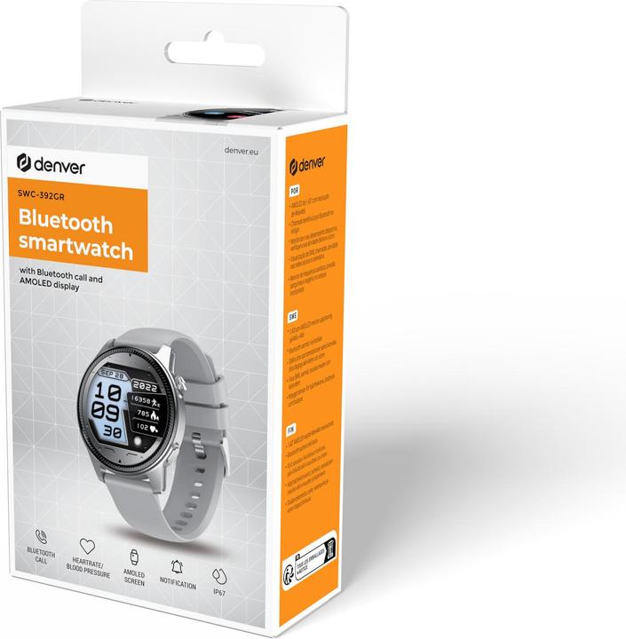 Actual product image Denver SWC-392