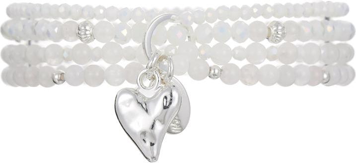 Argento, Bianco