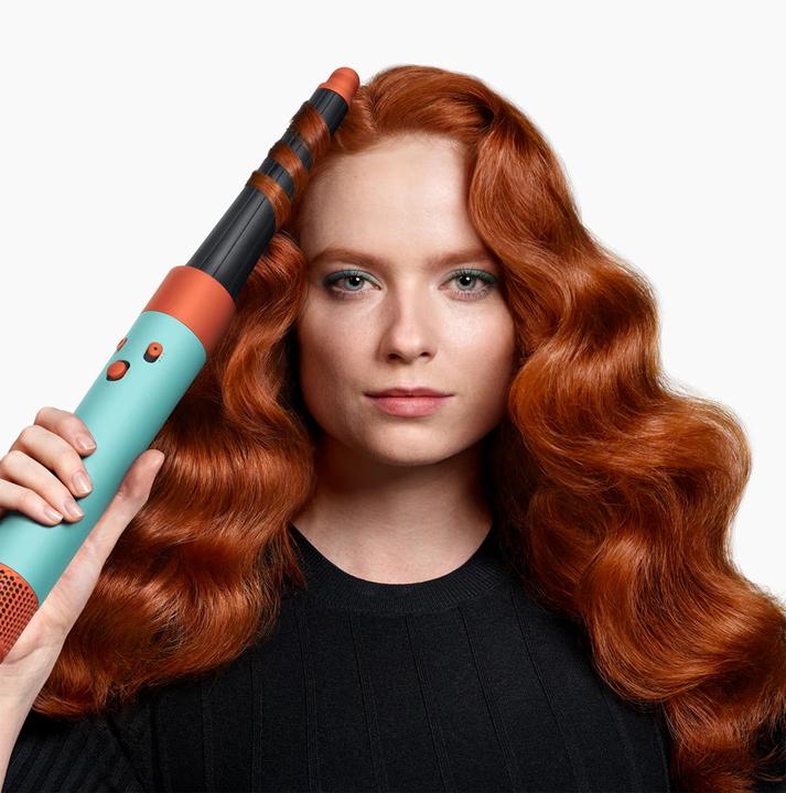 Actual product image Dyson Airwrap i.d. Multi-Haarstyler und -trockner Straight+Wavy