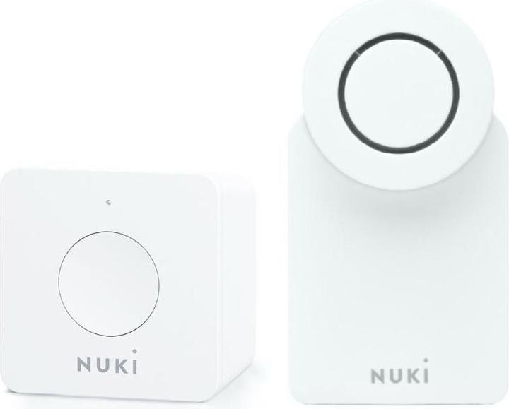Produktbild Nuki Smart Lock Combo 3.0 EU-Zylinder