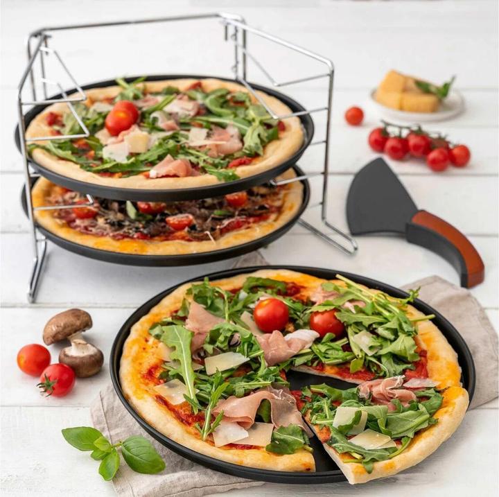 Image du produit Zenker Pizza-Set Special