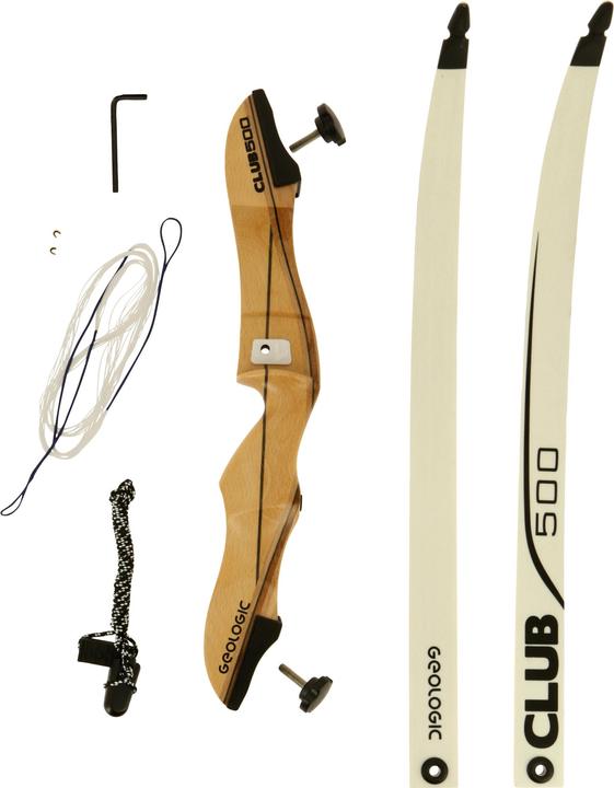 Actual product image Geologic CLUB 500 LEFT