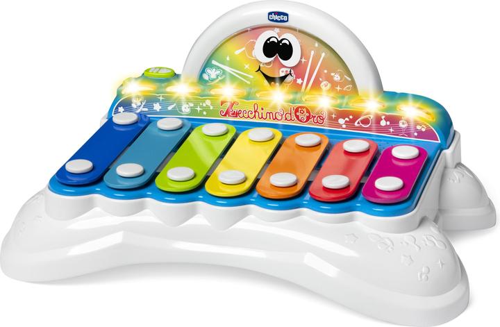 Actual product image Chicco Flashy (Multilingual)