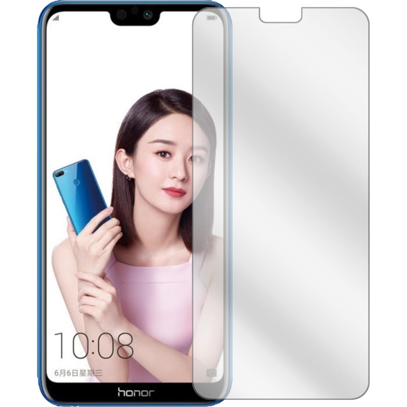 Thumbnail - Dipos Displayschutzfolie Crystalclear (6 Stück, Honor 9i), Smartphone Schutzfolie, Transparent