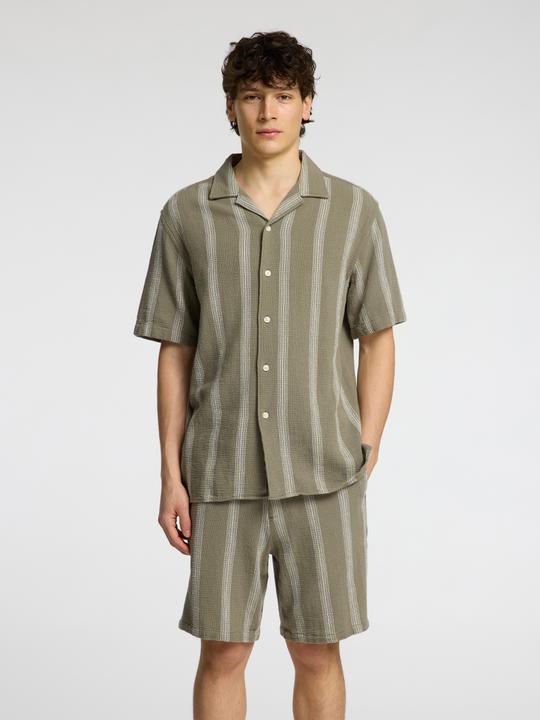 Immagine prodotto Selected Homme Slhrelax-Sal Shirt Ss Resort (L)