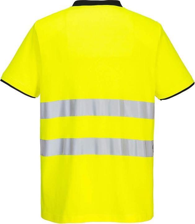 Produktbild Portwest PW2 TShirt hohe Sichtbarkeit (S)