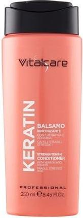 Vitalcare Keratin Strengthening Hair Conditioner mit Keratin und Arginin 250ml (250 ml)