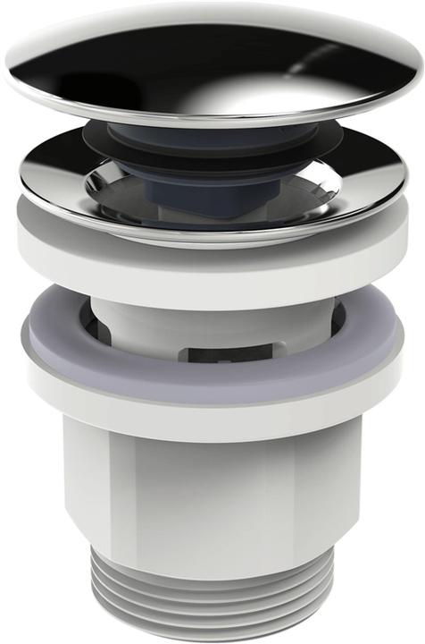 Immagine prodotto Oras Valvola a pavimento push open - con apertura a spinta e uscita fissa