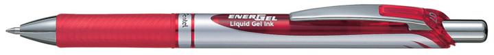 Produktbild Pentel EnerGel Xm (Rot, Silber, 1 x)