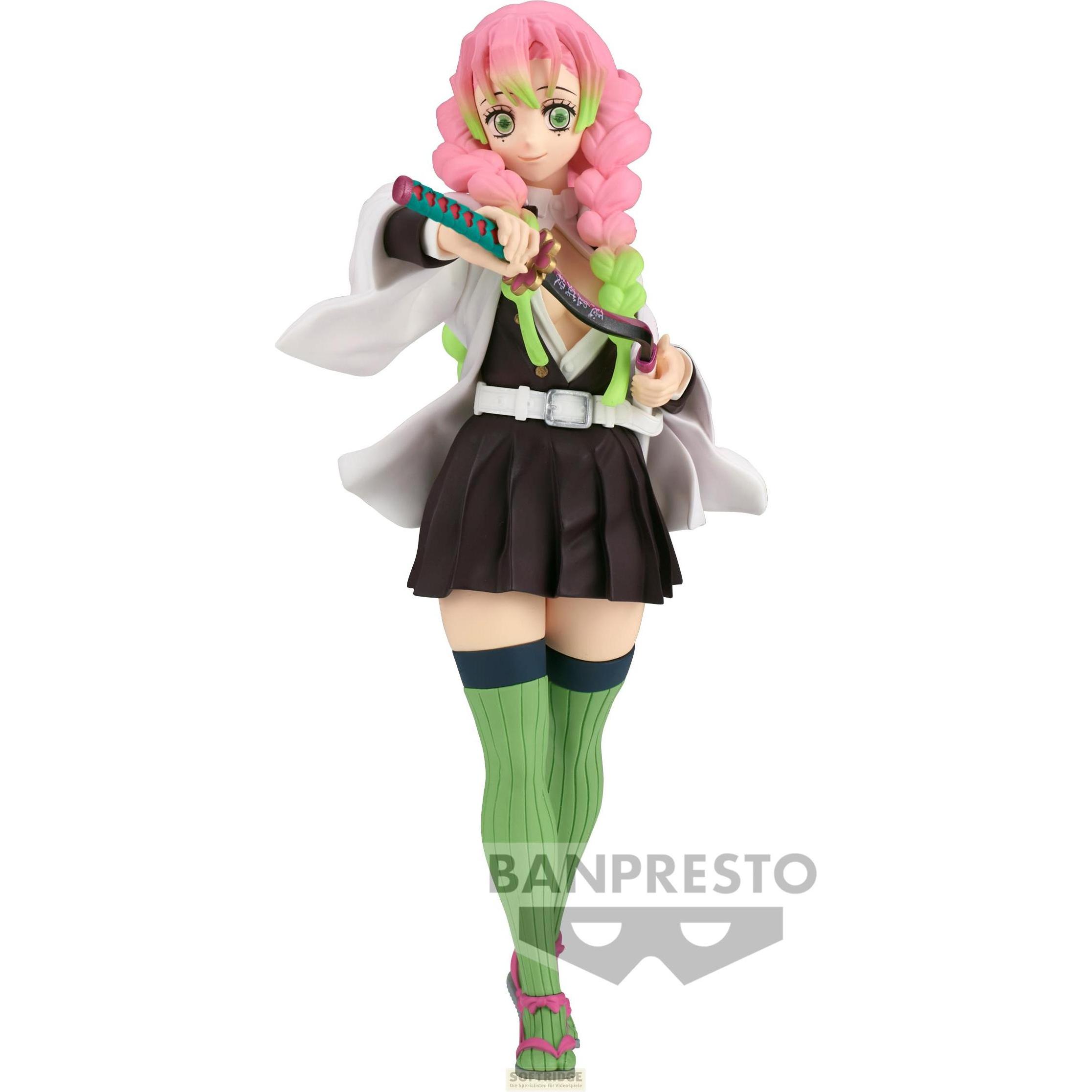 Banpresto Demon Slayer - Mitsuri Kanroji