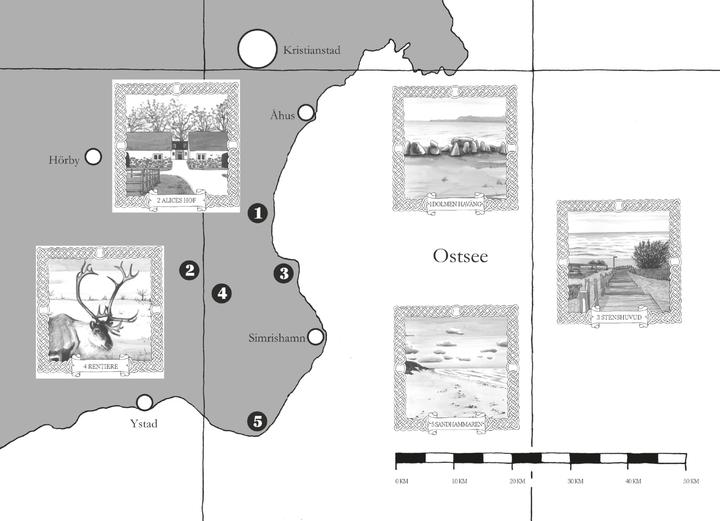 Actual product image Midsummer Wind (Volume 2) (Nicola Förg, German)