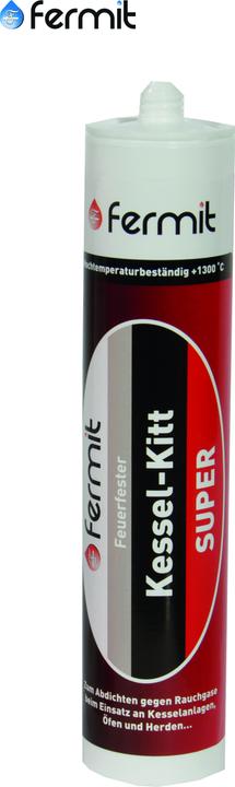 Fermit Super (0.65 kg, Black, 650 ml)