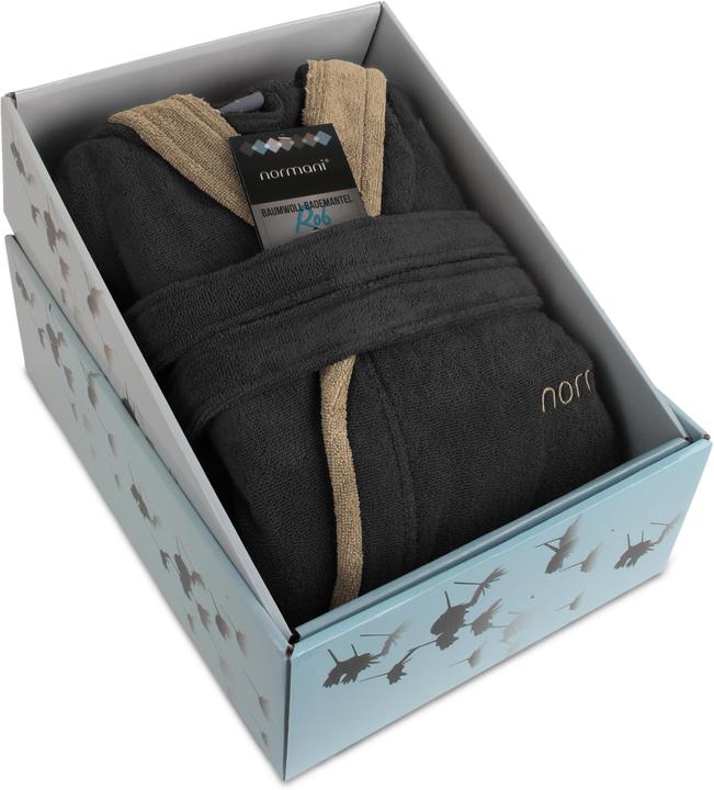 Immagine prodotto Normani Accappatoio unisex in cotone Rob (4XL)