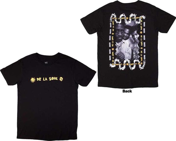 Produktbild De La Soul Mono Group Back Print (XL)