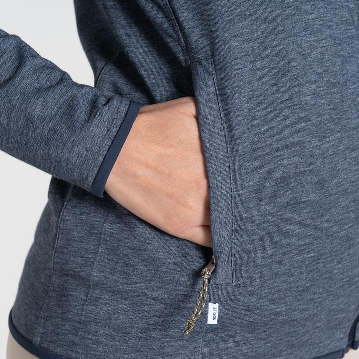 Image du produit Craghoppers Veste à capuche Nosilife Afia pour femme (46)