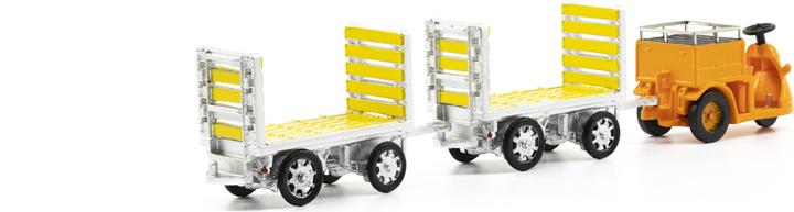 Image du produit Ace CFF NEFAG Tracteur 3 roues avec 2 trolleys CFF