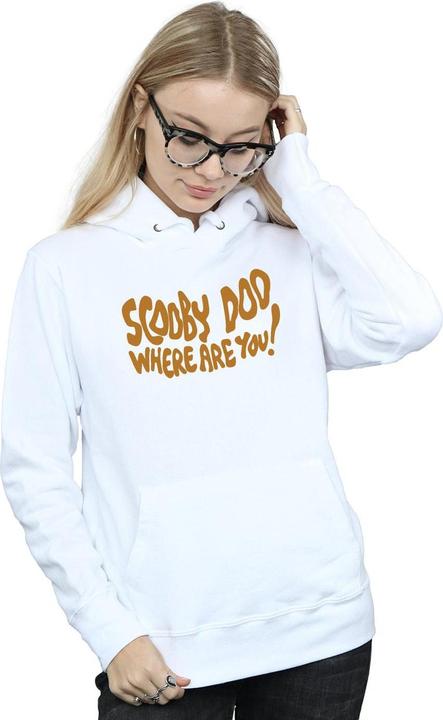 Produktbild Scooby Doo Where Are You Spooky Kapuzenpullover (L)