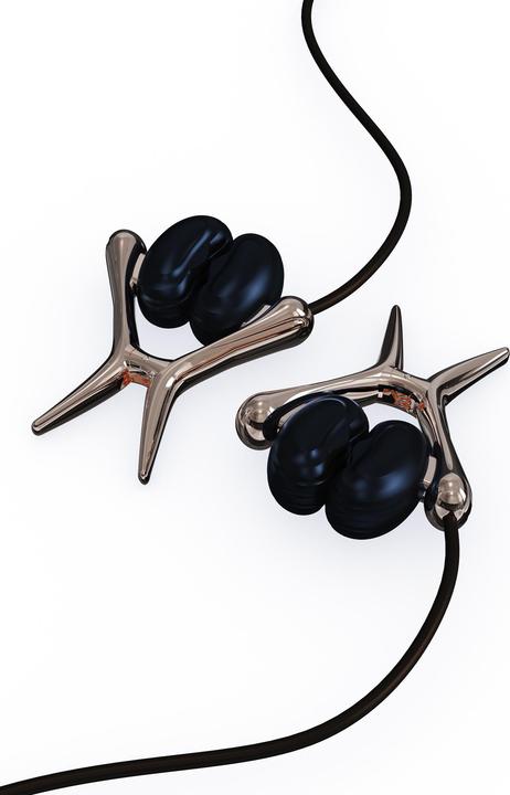 Productafbeelding Tingon Vibrating Nipple Clamps N1