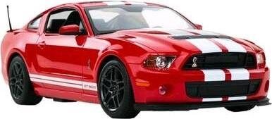 Produktbild Rastar Ford Shelby GT500 Fjernstyret Bil 1:14