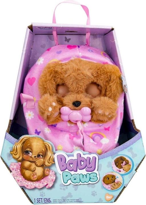 Produktbild IMC Toys Baby Paws Cocker (19.19 cm)