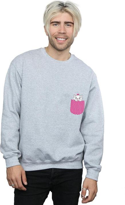 Produktbild Disney Aristocats Marie Chest Sweatshirt (L)