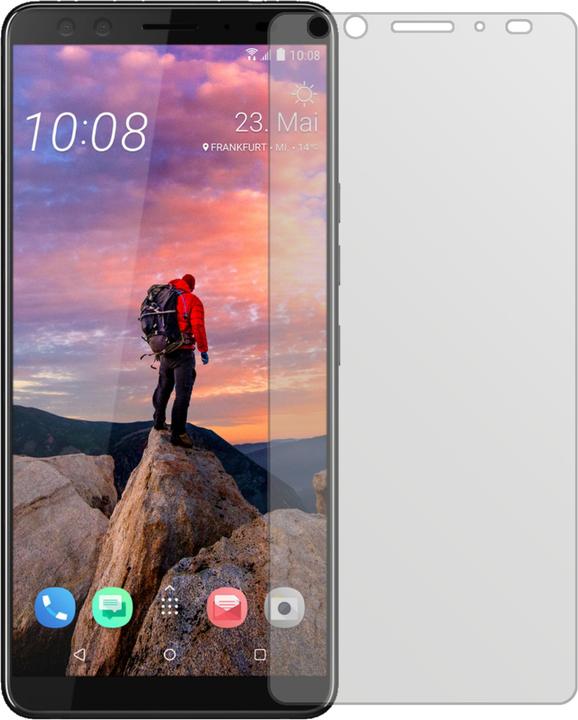Actual product image Dipos Screen Protector Anti-Glare (2 pcs., HTC U12+)