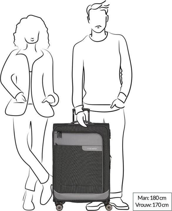 Produktbild Travelite Viia (103 l)