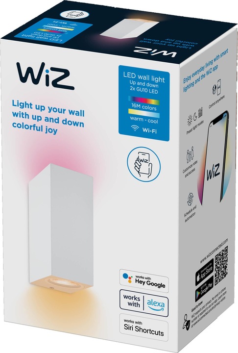 Produktbild WiZ Up & Down (690 lm, GU10)