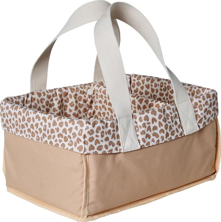 Vertbaudet Babyzimmer Aufbewahrungskorb mit 2 Fächern