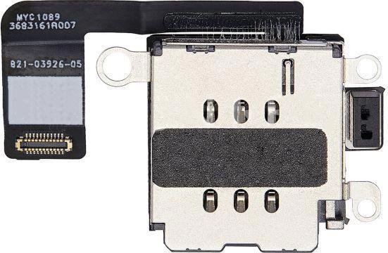 Actual product image CoreParts Apple iPhone 14 Dual SIM Card (SIM holder, iPhone 14)