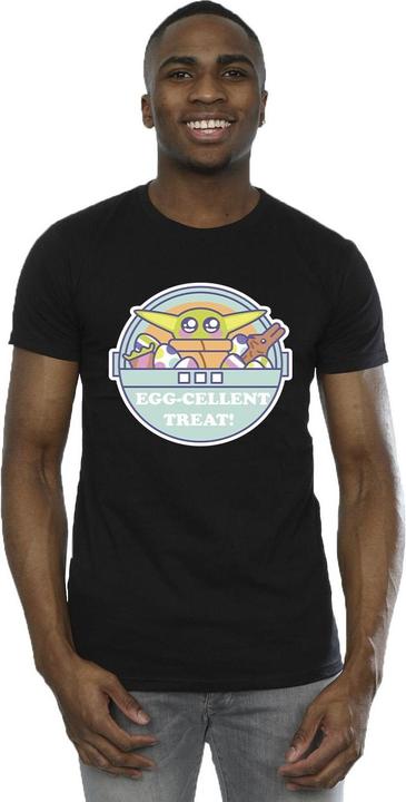 Produktbild Star Wars The Mandalorian Eggcellent Easter TShirt (XL)