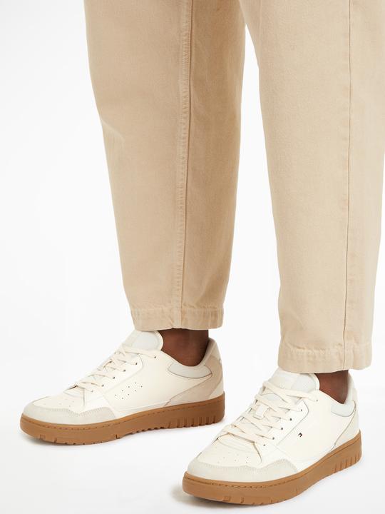 Image du produit Tommy Hilfiger Th Basket Core Lth Mix Ess (41)