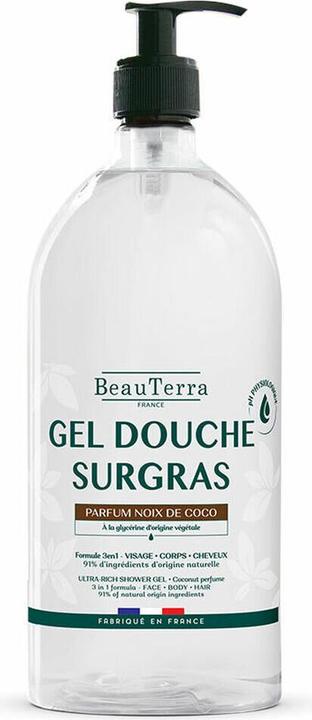 Produktbild BeauTerra Kokosnuss (1000 ml)