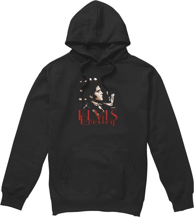 Produktbild Elvis Memories Kapuzenpullover (S)