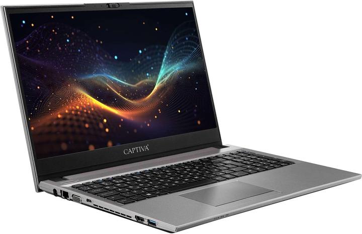 Produktbild Captiva Power Starter I77-289 (15.60", Intel Core i5-1235U, 64 GB, 1000 GB, DE)
