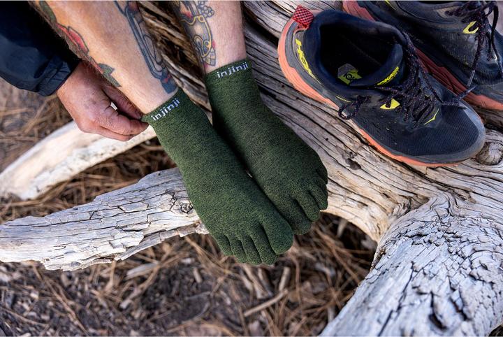 Image du produit Injinji Liner Mi-Haute (L)