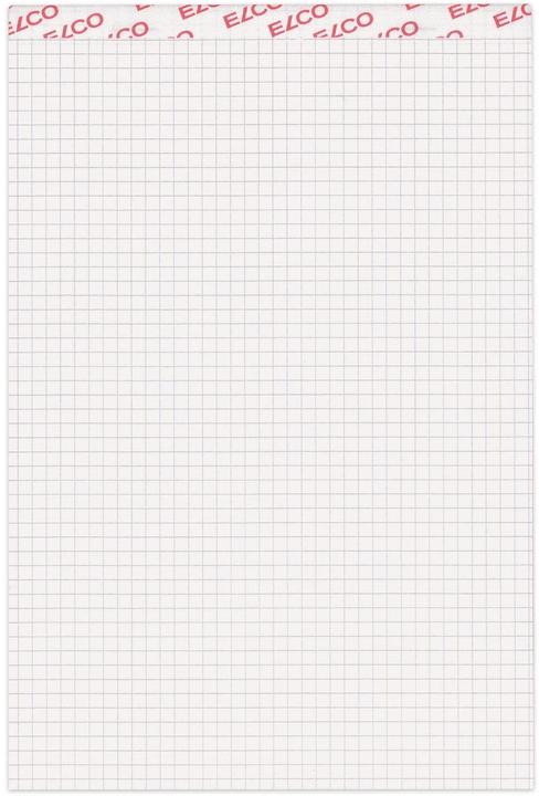 Produktbild Elco Notizblock (A5, Kariert, Harter Einband)