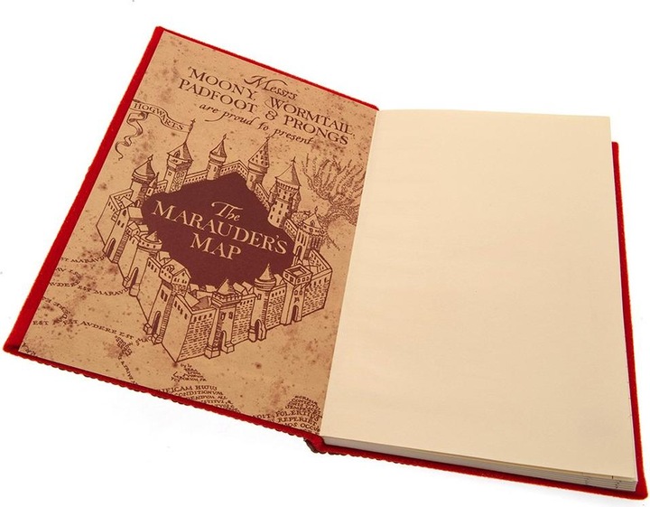 Image du produit Carnet de notes Premium PaillettesFlipStil A5 (A5, À rayures, Couverture rigide)
