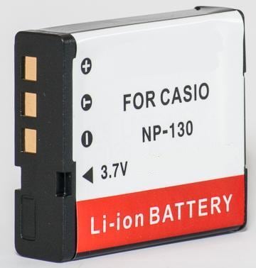 Produktbild Casio NP-130 Batterie (Akku)