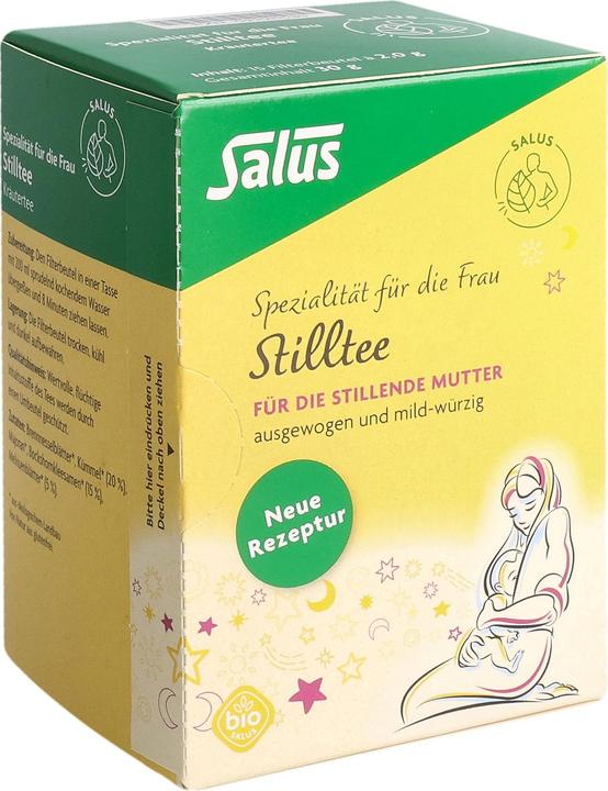 Produktbild Salus Stilltee Bio Btl 15