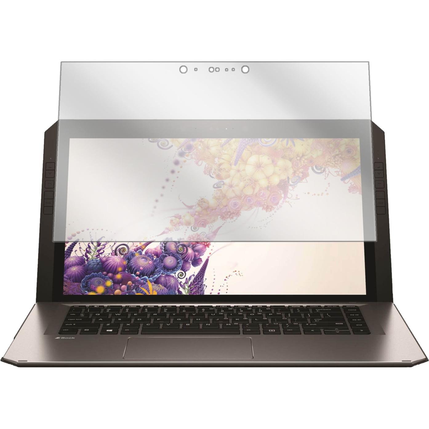 Thumbnail - Dipos Displayschutzfolie Crystalclear (14", 16 : 9), Notebook Schutzfolie