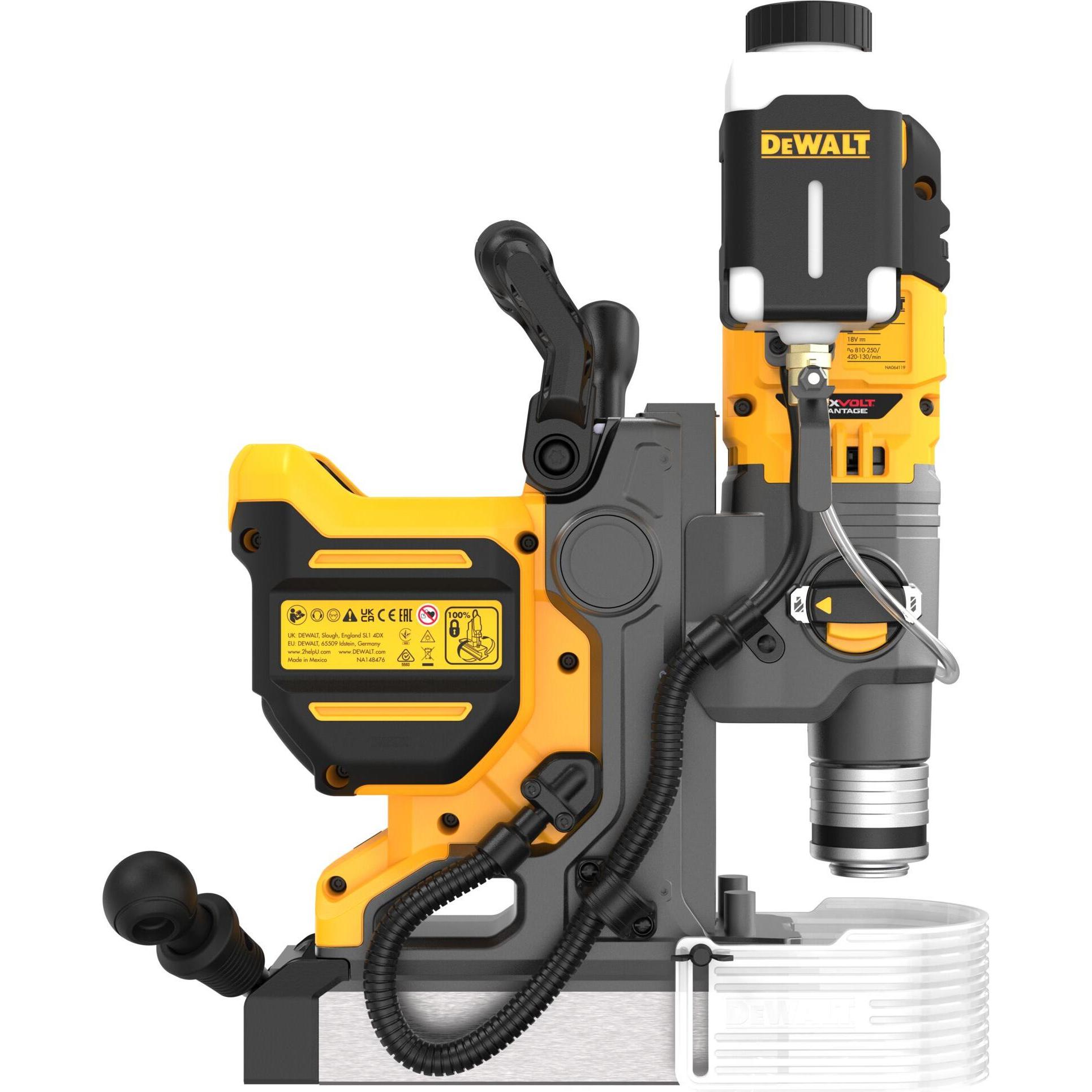 Thumbnail - DeWalt, Bohrmaschine + Akkuschrauber, DCD1623NXJ (Akkubetrieb)