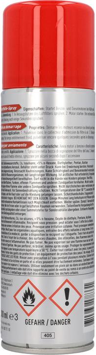 Produktbild Nigrin Starthilfespray